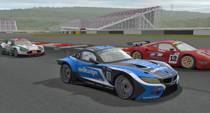 GPVWC GT Series R1 image 2